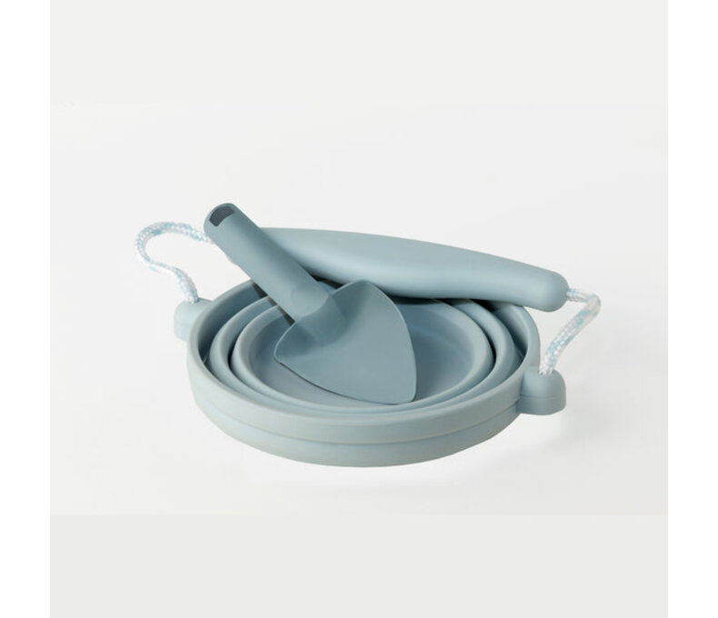 Seedling Pot and Trowel
