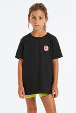 VOLCOM Big Girls Star Shields Tee