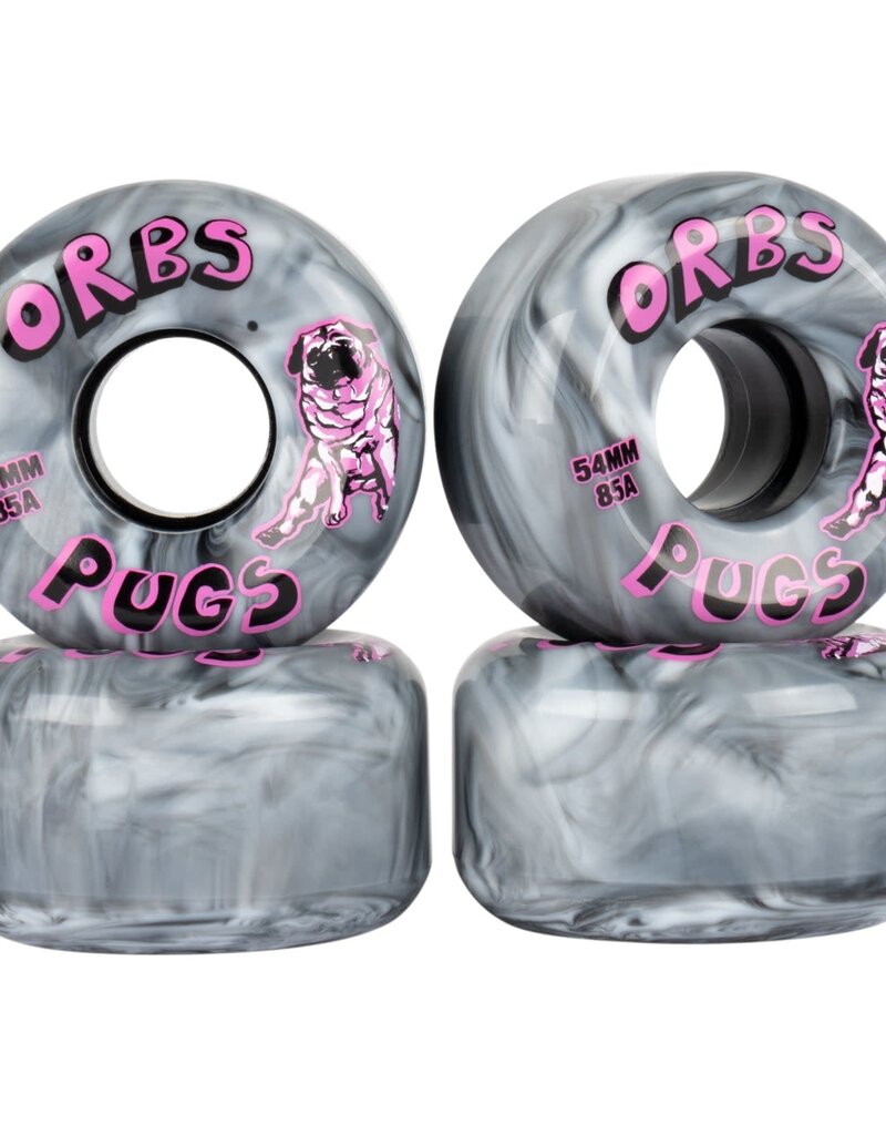 Orbs Pugs Wheels