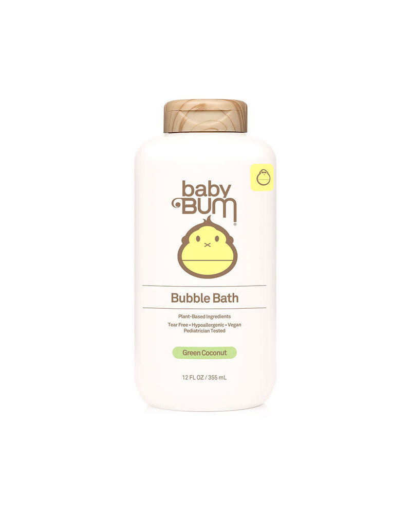 Sun Bum Baby Bum Bubble Bath The Circle & The Circle Kids