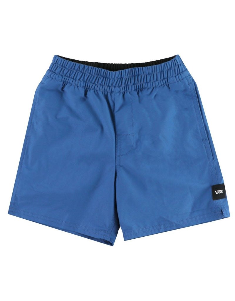 Vans Little Kids Primary Volley II Boardshorts - The Circle & The ...