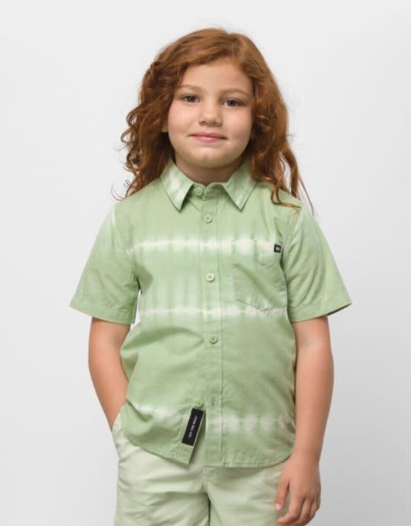 Vans Little Kids Peace of Mind Buttondown Shirt