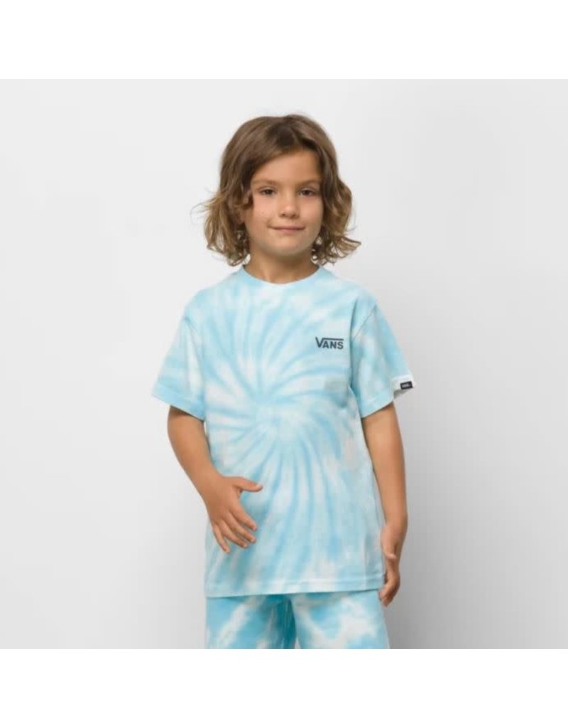Vans Little Kids Burst Tie Dye T-Shirt