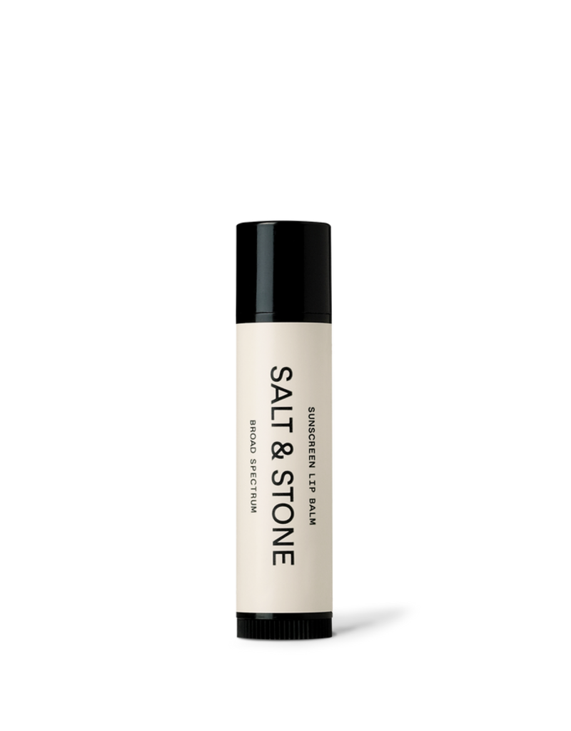Salt & Stone Sunscreen Lip Balm