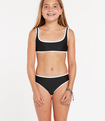 Big Girls Coco Reversible Bikini Set