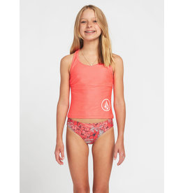 Brand RED WAGON Girls Top and Short Swimset 