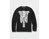 Big Boys Skeleton L/S Rashguard