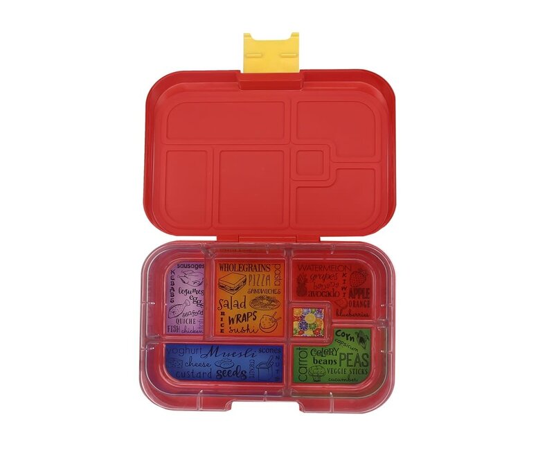 Maxi 6 Lunchbox