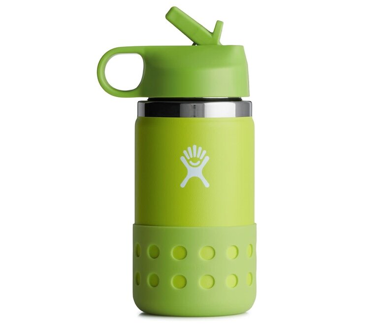Kids Wide Mouth Bottle with Flex Boot