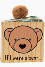 Jellycat If I Were A Bear Book