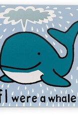 Jellycat If I Were A Whale Book