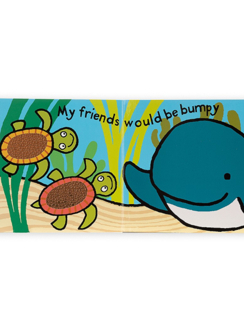 Jellycat If I Were A Whale Book