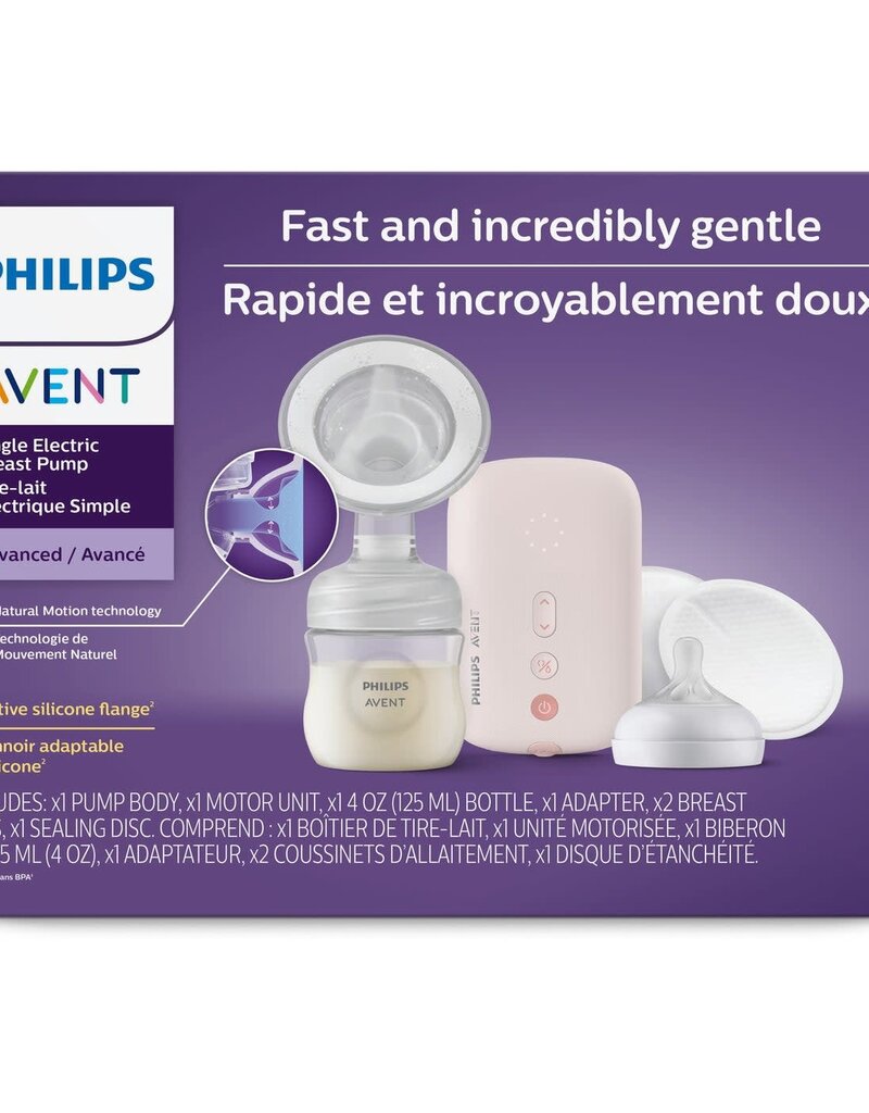 Philips Single Electric Breast Pump