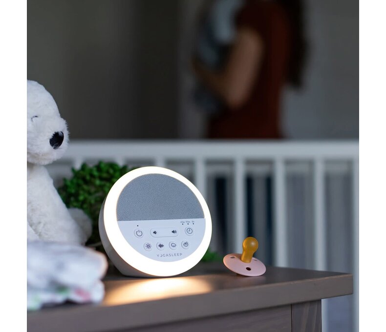 Nod Sound Machine and Night Light