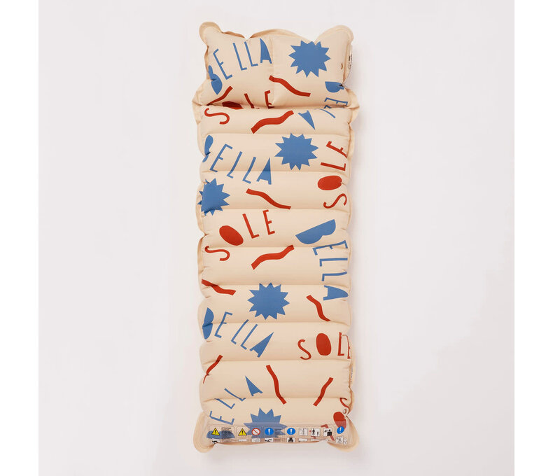 Vintage Lie On