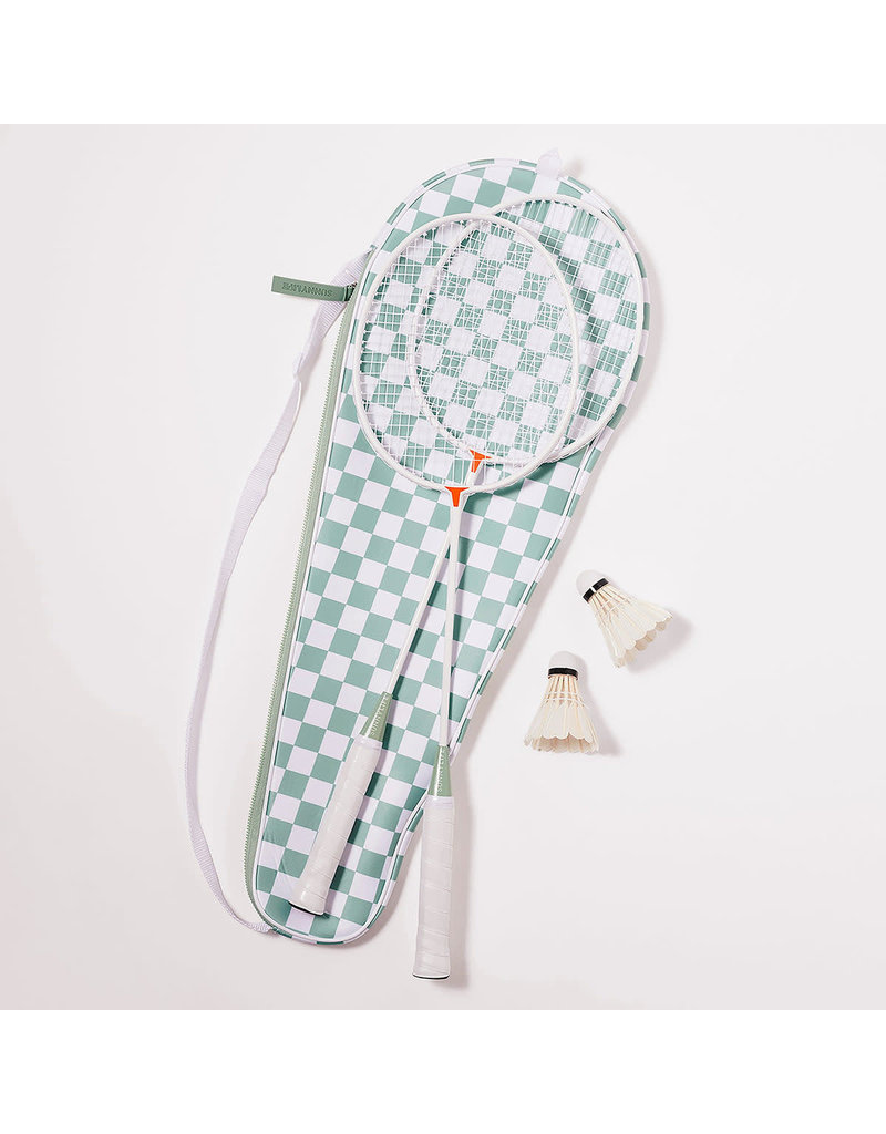 Sunnylife Badminton Set The Circle & The Circle Kids