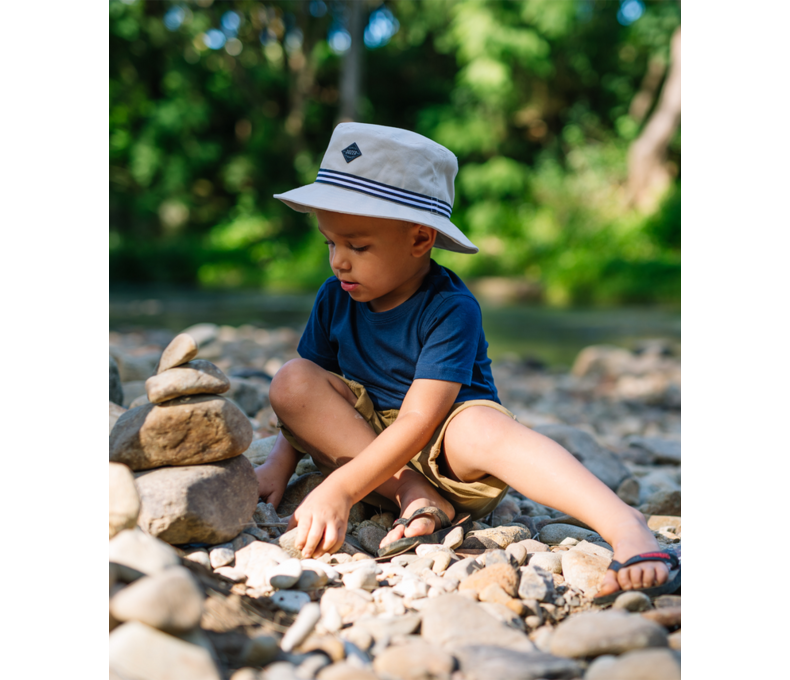 Boys Brogo Bucket Hat