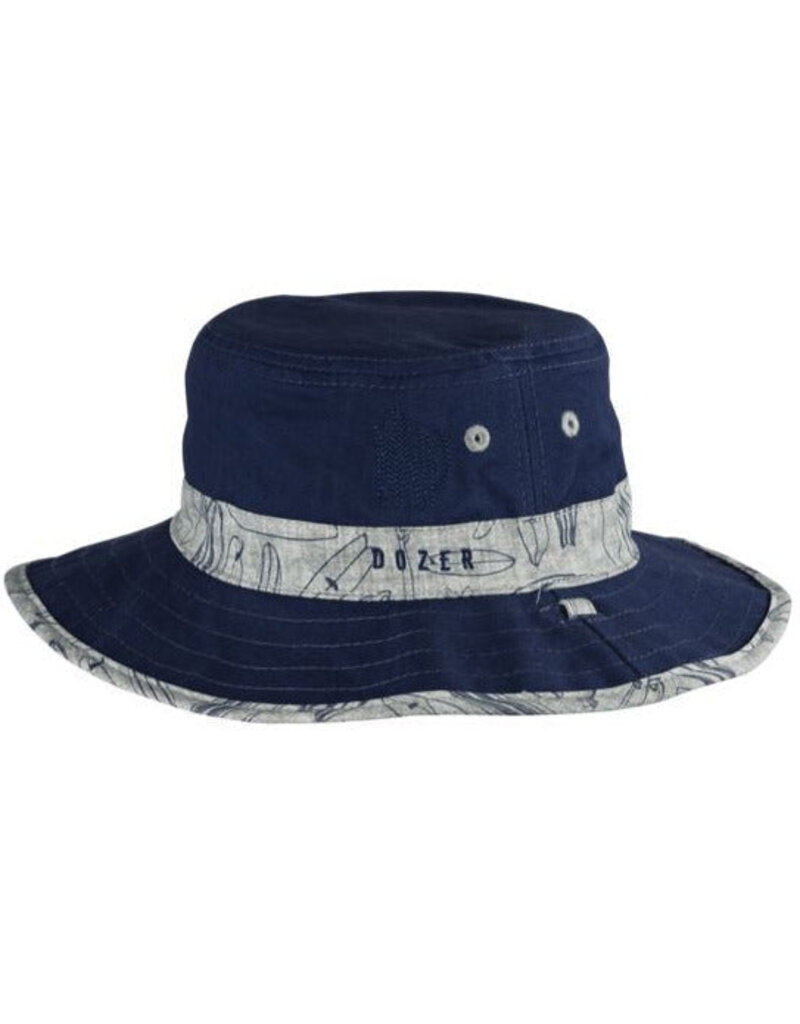 Millymook & Dozer Boys Waverly Bucket Hat