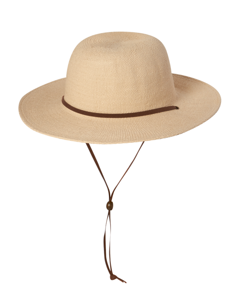 Eloise Wide-Brim Hat