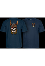 Powell Andy Anderson Skull Tee