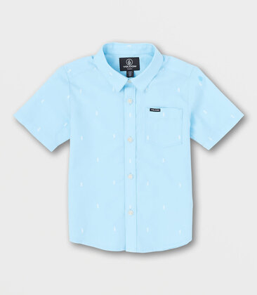 Little Boys Salford Short Sleeve Shirt