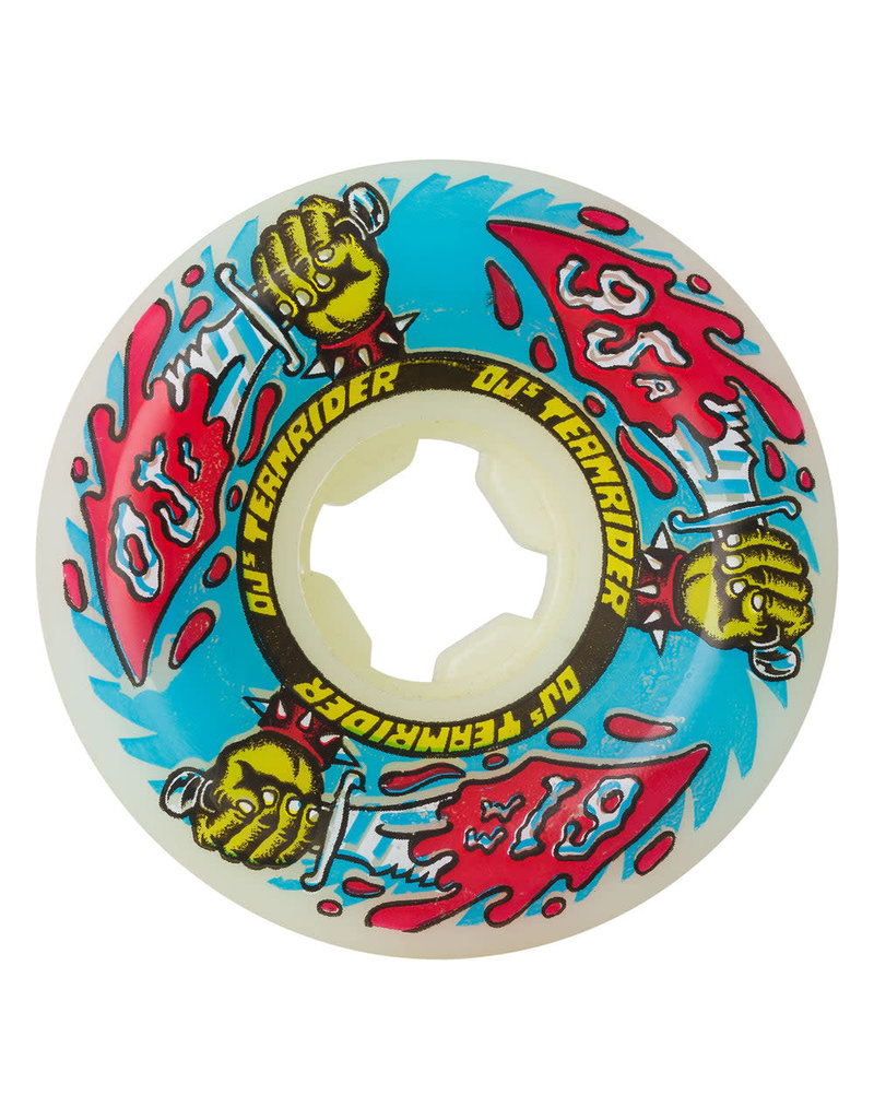 OJ Team Rider Wheels - The Circle & The Circle Kids