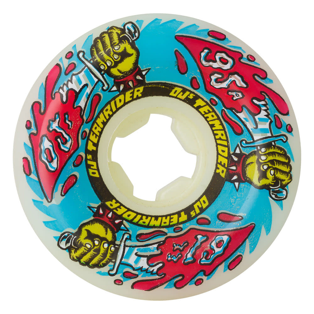 スケートボード Oj wheel Team rider 57mm 95a OJ Wheels - OJ II Teamrider - 57mm 95a