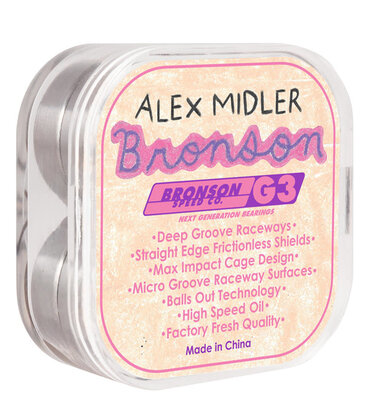 Pro Bearings G3 Alex Midler