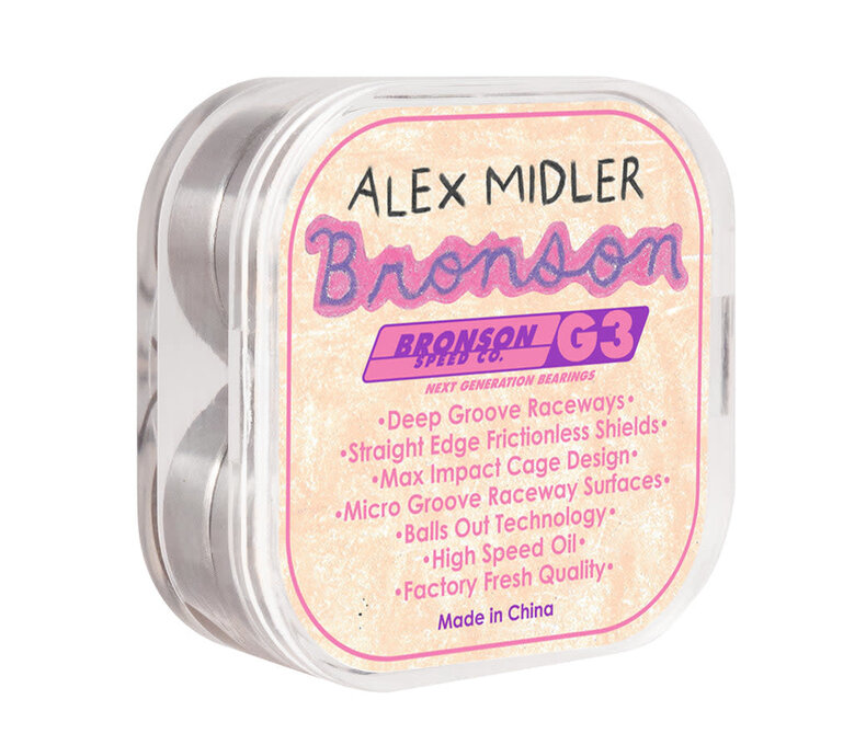 Pro Bearings G3 Alex Midler