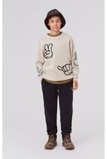Molo Bello Knit Sweater