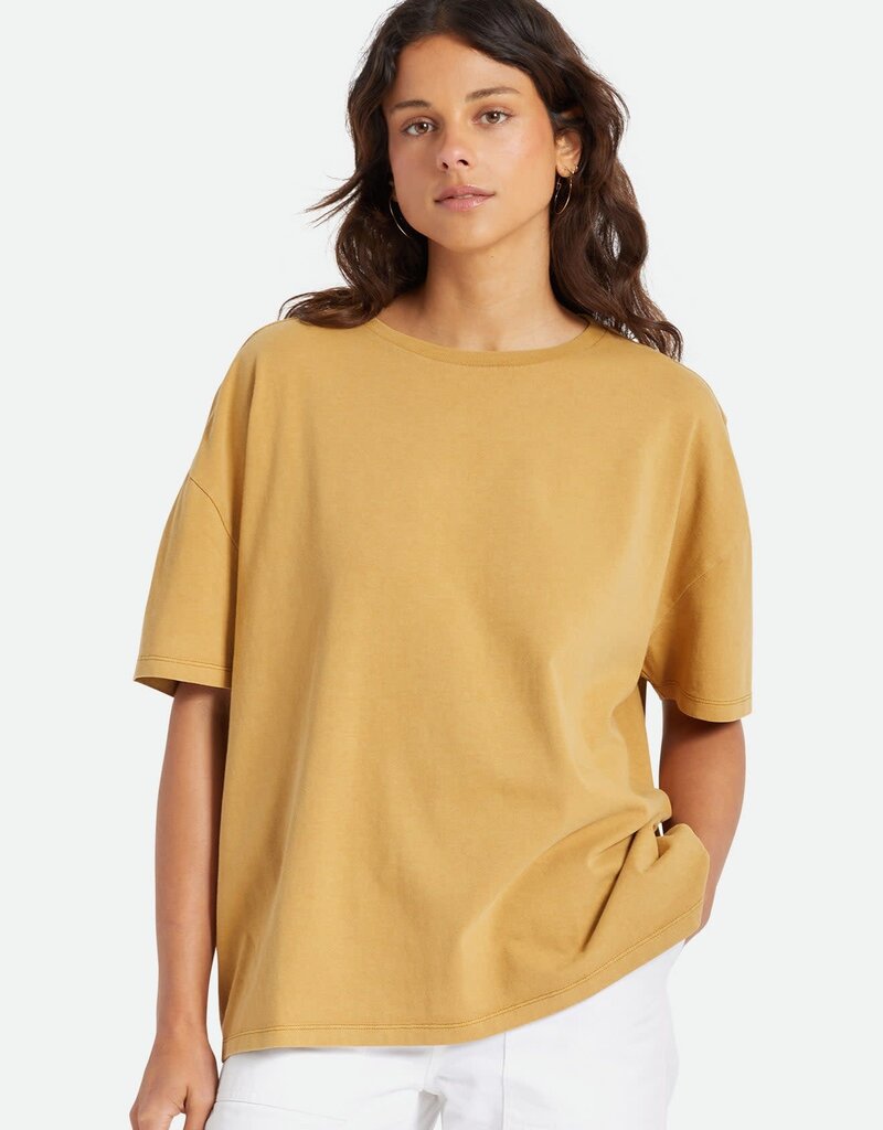 Brixton Oversized Boyfriend Tee