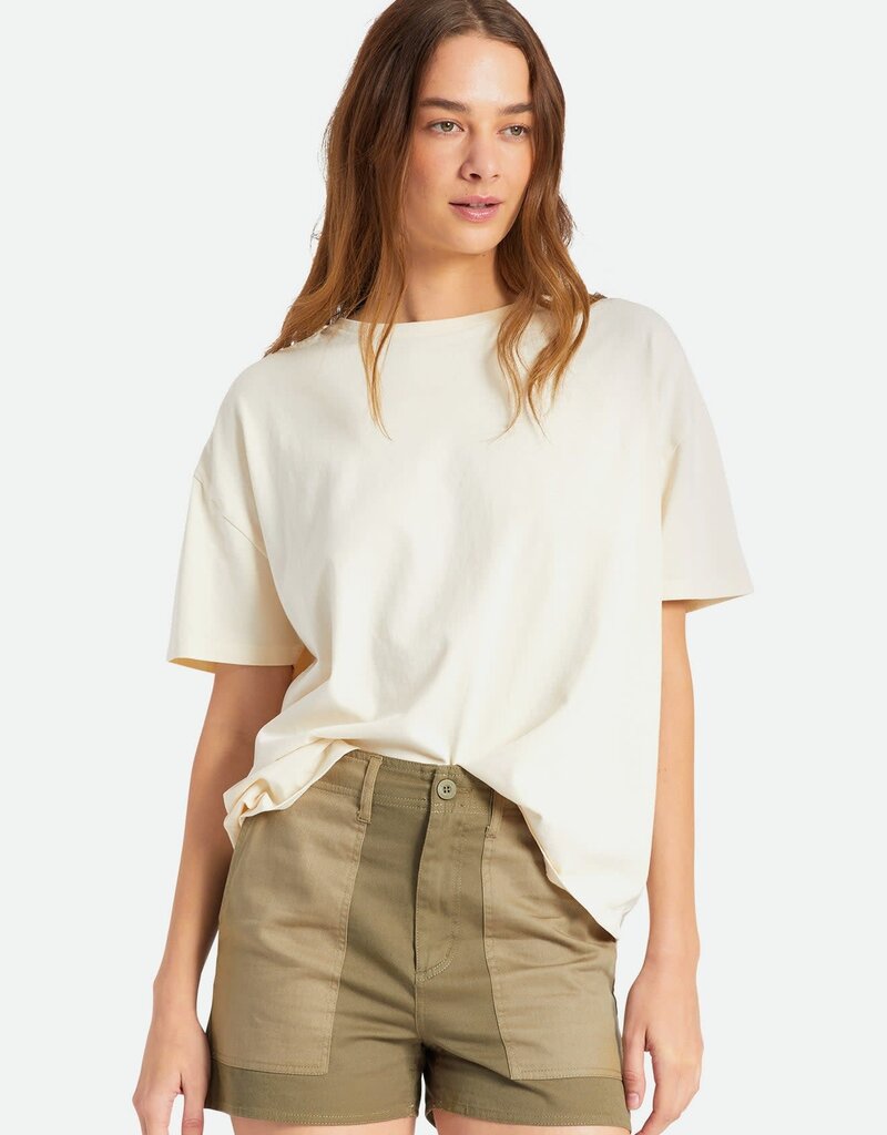 Brixton Oversized Boyfriend Tee