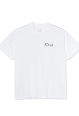 Polar Skate Co Stroke Logo Tee