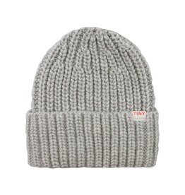 Tiny Cottons Solid Knit Beanie