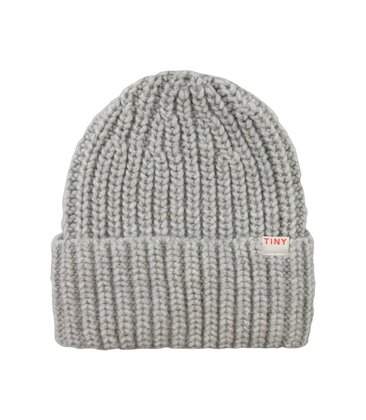 Solid Knit Beanie