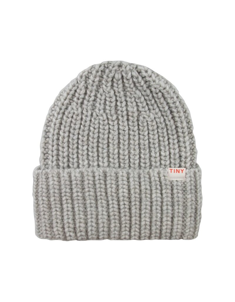 Tiny Cottons Solid Knit Beanie