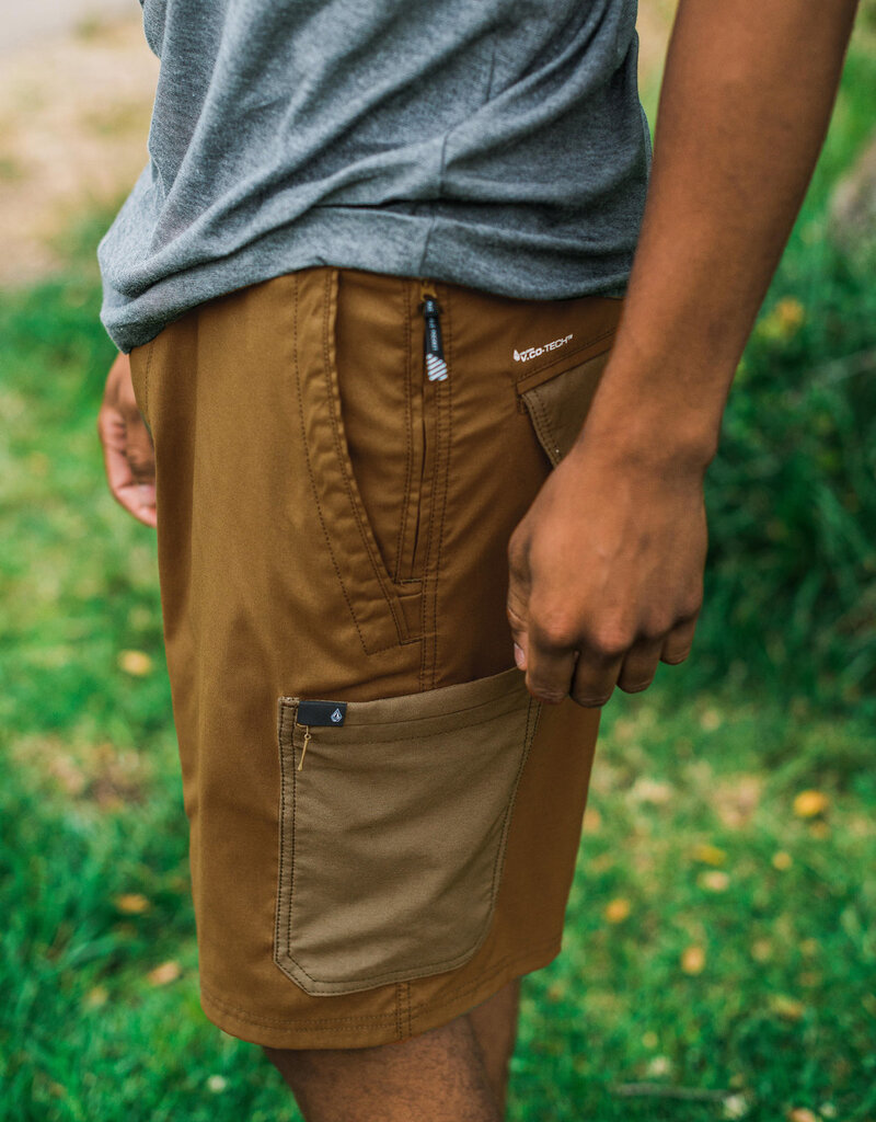 VOLCOM Stone Trail Master Shorts