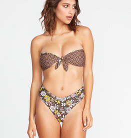 VOLCOM Daized Reversible Retro Bikini Bottom