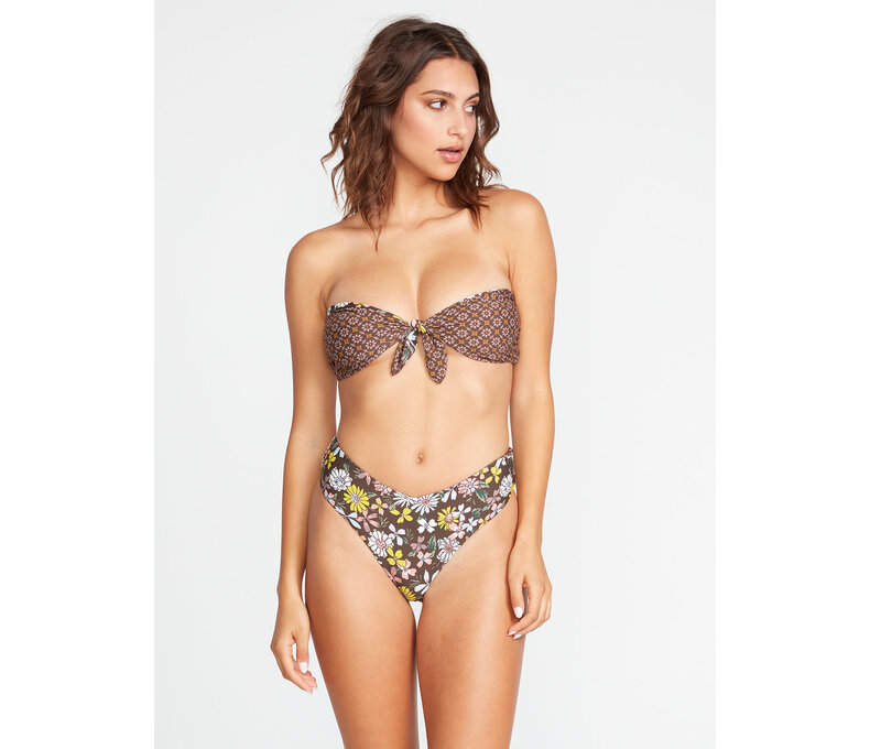 Daized Reversible Tube Bikini Top
