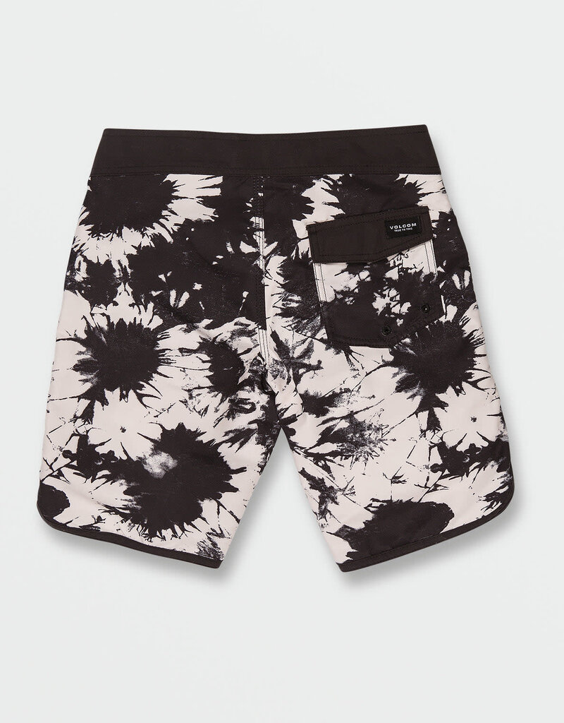 VOLCOM Big Boys Platter Scallop Mod Tech Trunks