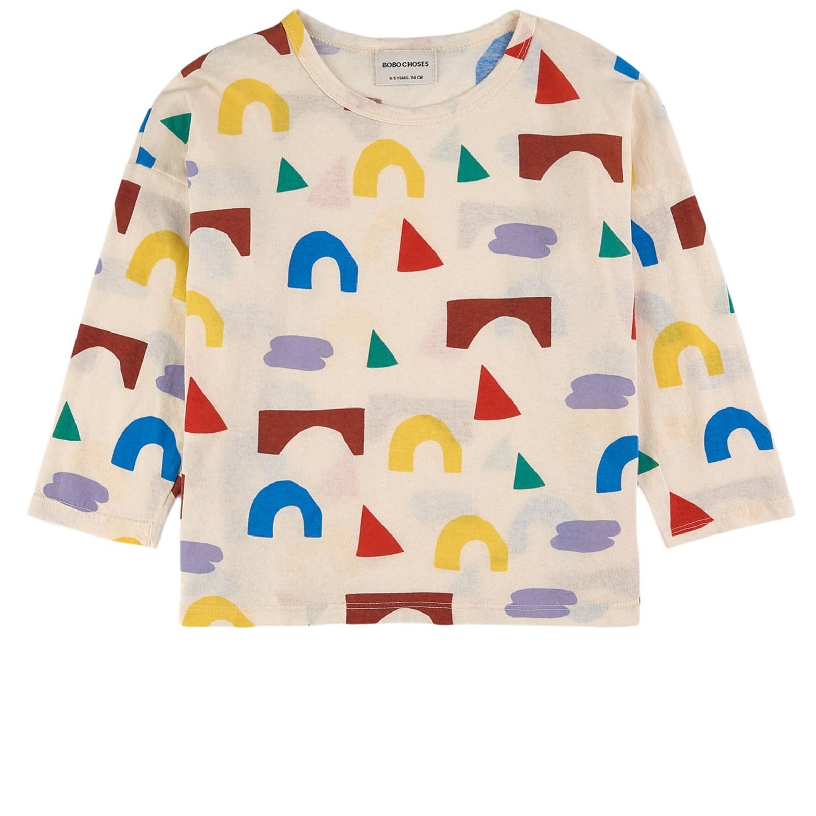 Bobo Choses Playful Long Sleeve T-Shirt