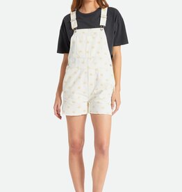 Brixton Christina Short Overall