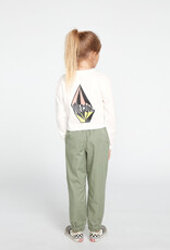 VOLCOM Girls Pocket Dial Tee