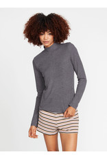 VOLCOM Lived In Lounge Rib L/S Top