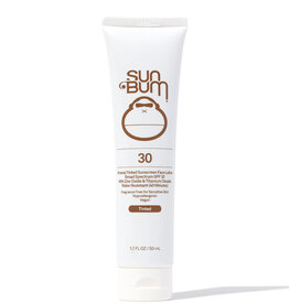 sunbum Mineral Tinted Sunscreen Face Lotion