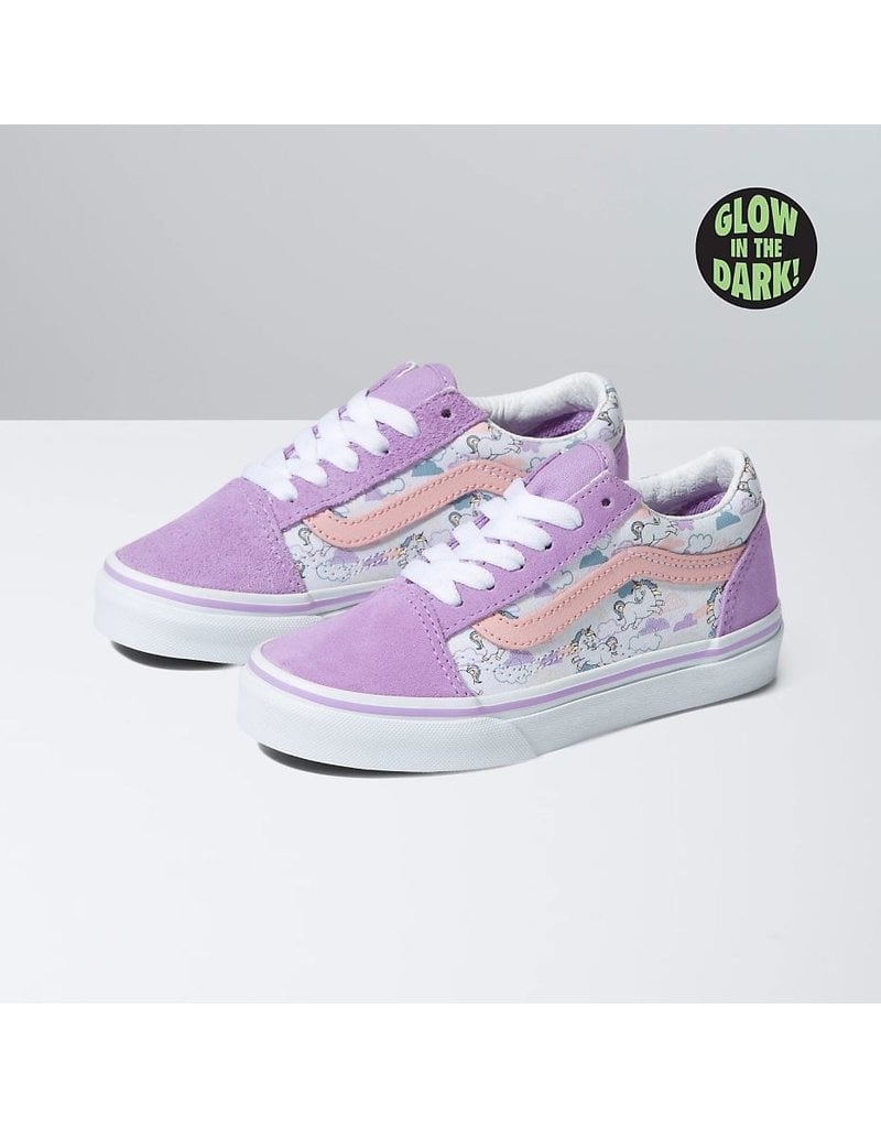 Vans Kids Old Skool - The Circle & The Circle Kids