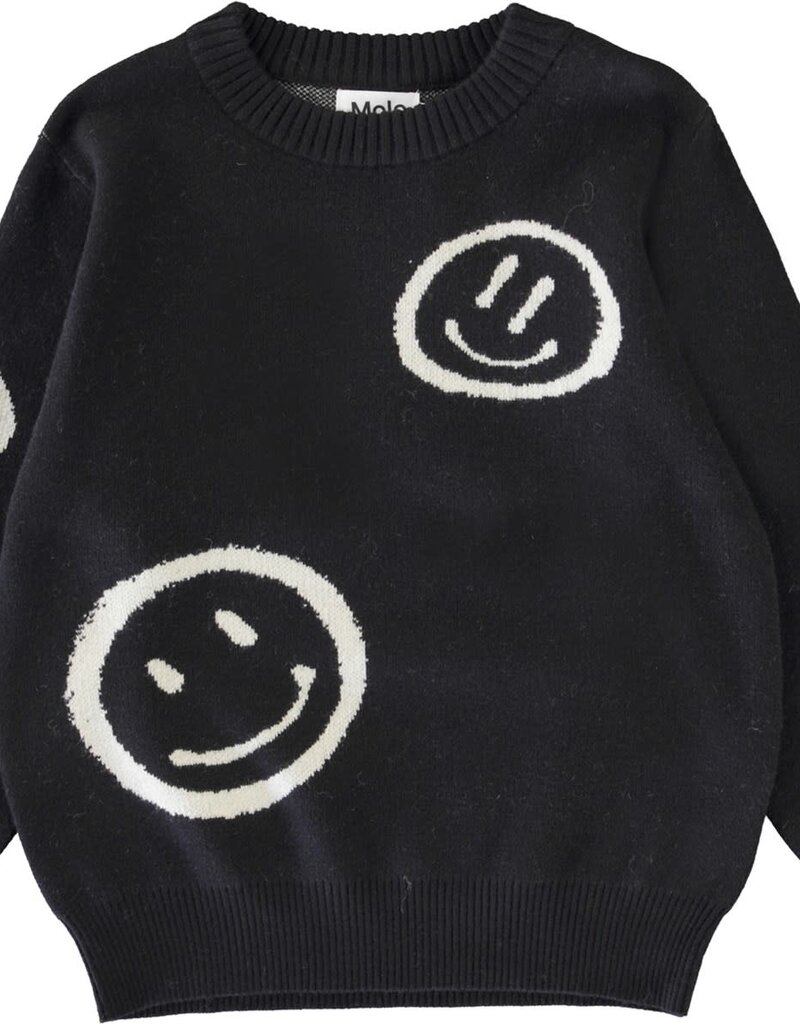 Molo Bello Knit Sweater