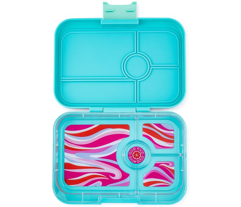 Tapas 4 Compartment Lunch Container