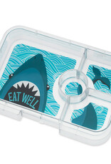 Tapas 4 Compartment Lunch Tray