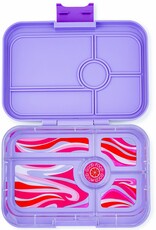 YumBox Tapas 5 Compartment Lunch Container